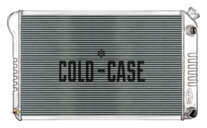 Cold Case Radiators 78-88 GM G-body Aluminum Performance Radiator LS Swap GMG544-5