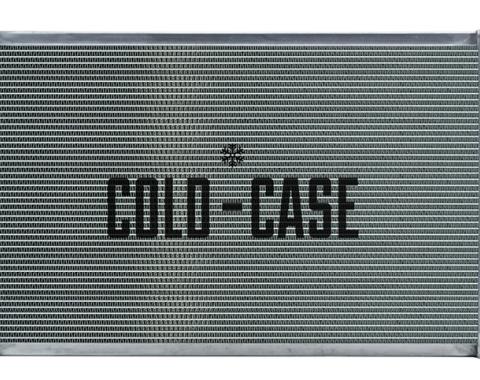 Cold Case Radiators Firebird Radiator 70-81 Firebird Manual Transmission Aluminum GPF18