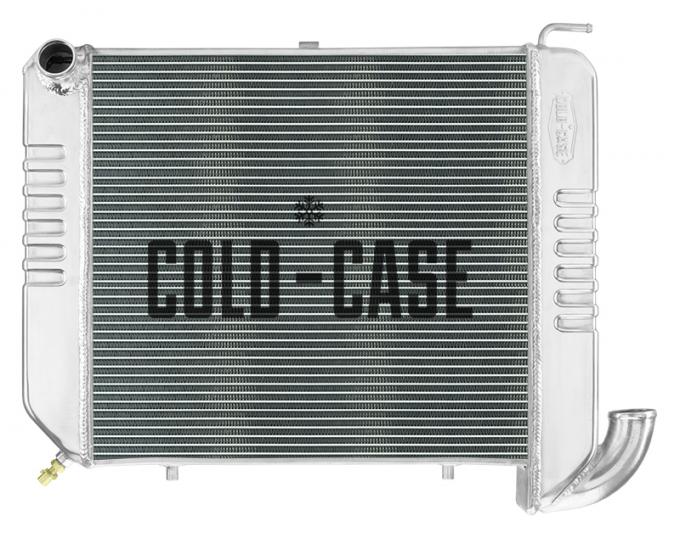 Cold Case Radiators 1963-64 Corvette SB Radiator CHV709