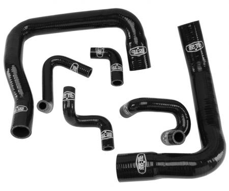 Cold Case Radiators 86-93 Mustang Silicone Radiator Hose Kit HFOR05