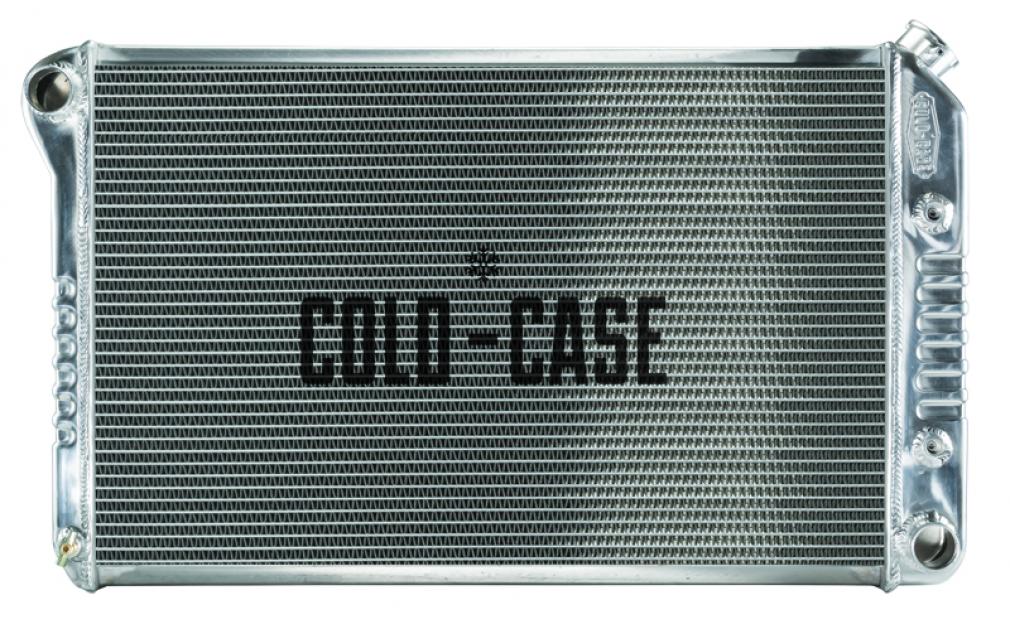 888 Radiator Cold Case Radiators 80-87 G-Body Aluminum Performance Radiator GMG544A ...