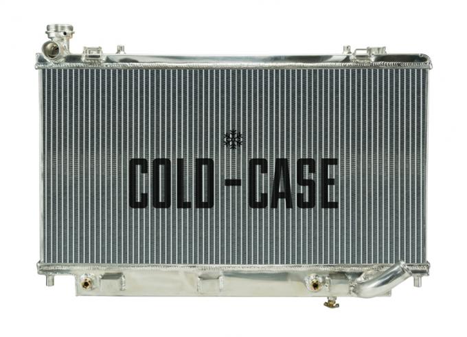 Cold Case Radiators Pontiac G8 Radiator 08-09 G8 GT Autom Transmission Aluminum LMP5005A