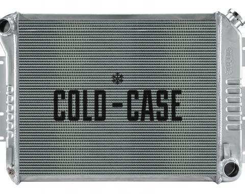 Cold Case Radiators 67-69 Camaro SB Aluminum Performance Radiator MT CHC549