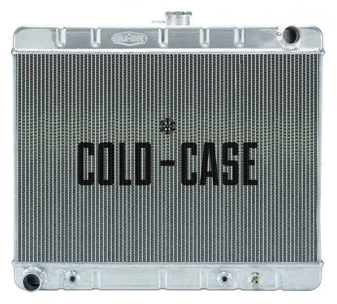 Cold Case Radiators 63-65 Buick Riviera Aluminum Performance Radiator Cold Case Radiator CHD924A