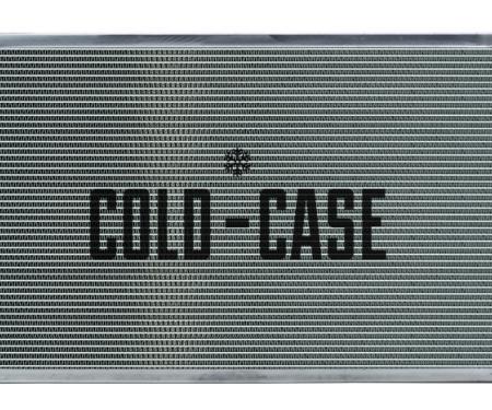 Cold Case Radiators 68-72 GM A Body Aluminum Radiator Automatic Transmission GMA42A