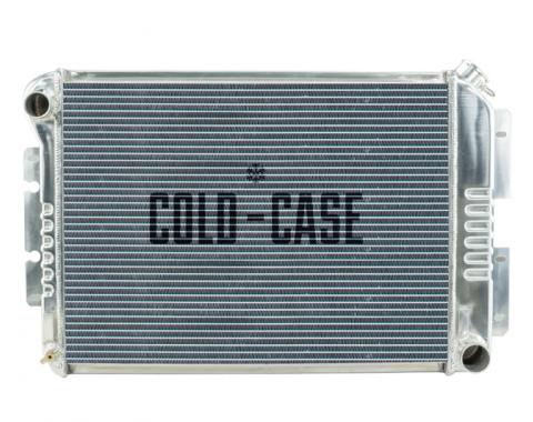 Cold Case Radiators 67-69 Camaro BB / Firebird Auto Transmission Aluminum CHC11A