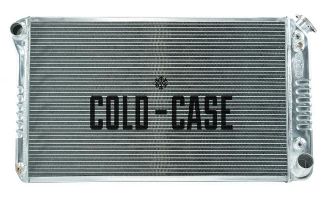 Cold Case Radiators 67-76 Chevy GMC Pickup Truck Aluminum Radiator AT GMT558A