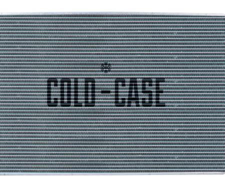 Cold Case Radiators 67-76 Chevy GMC Pickup Truck LS Swap Aluminum Radiator AT GMT558ALS