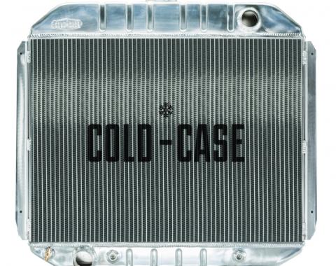 Cold Case Radiators 66-79 Ford Truck Bronco Aluminum Radiator FOT575A