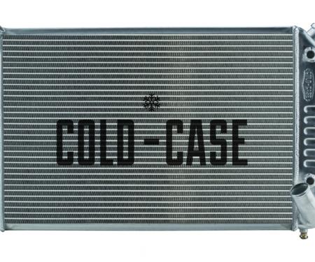 Cold Case Radiators 69-72 Corvette BB Aluminum Radiator CHV714A-1