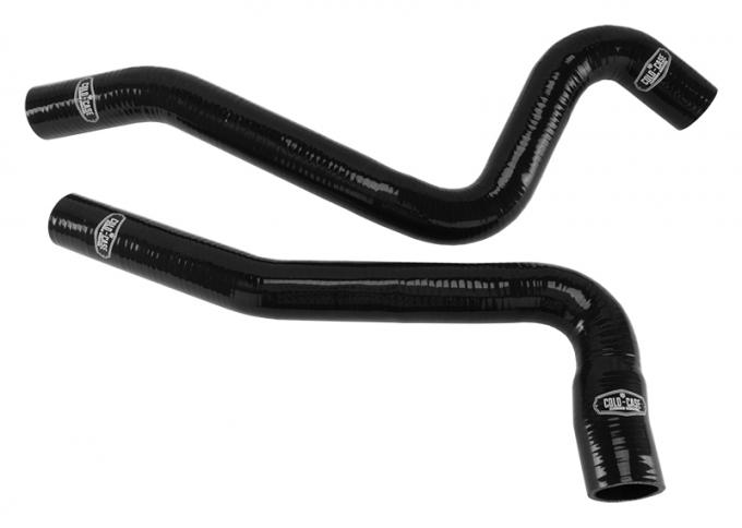 Cold Case Radiators 76-79 Corvette Silicone Radiator Hose Kit HGM050