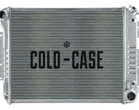 Cold Case Radiators 67-69 Camaro SB Aluminum Performance Radiator AT CHC549A