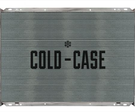 Cold Case Radiators 80-84 Ford Bronco/F-Series Truck Radiator FOT578A