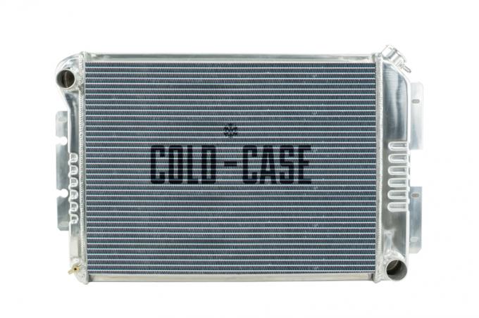 Cold Case Radiators 67-69 Camaro BB / Firebird Auto Transmission Aluminum CHC11A