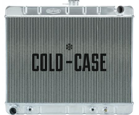 Cold Case Radiators 63-65 Buick Riviera Aluminum Performance Radiator Cold Case Radiator CHD924A