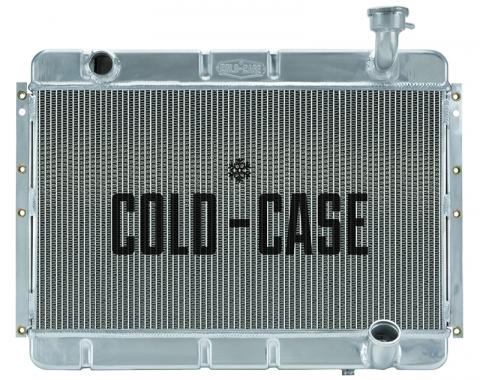 Cold Case Radiators 56-60 Corvette Aluminum Performance Radiator Cold Case Radiator CHV710