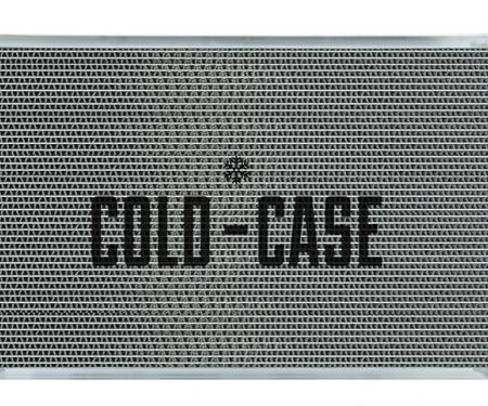 Cold Case Radiators Firebird Radiator 70-81 Firebird Auto Transmission Aluminum GPF18A