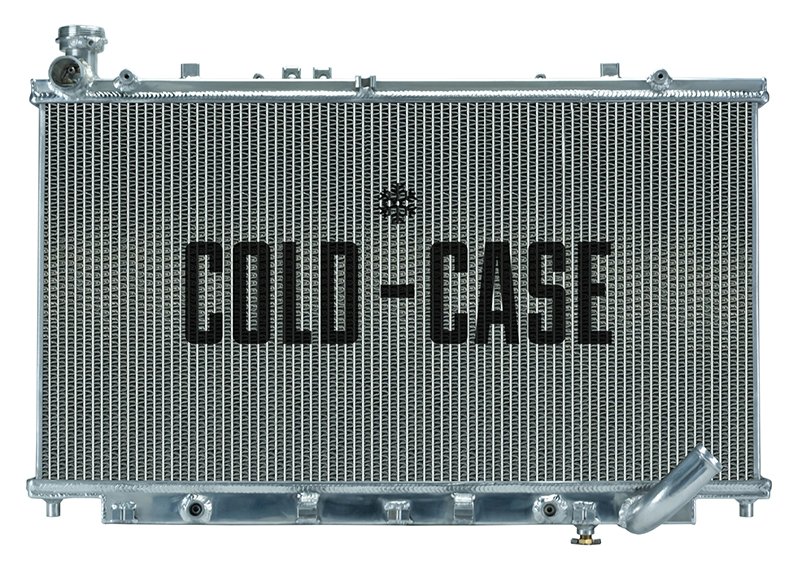 Cold Case Aluminum Radiator LMC100A for Chevy SS/Caprice Cold Case Aluminum Radiator LMC100A for Chevy SS/Caprice