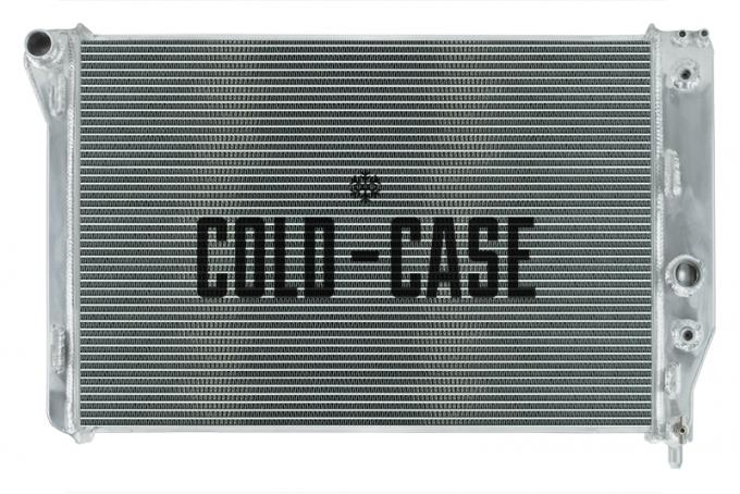 Cold Case Radiators 97-04 Corvette Aluminum Performance Radiator CHV720A