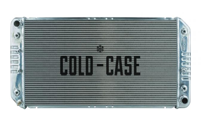 Cold Case Radiators 94-96 Impala SS Aluminum Performance Radiator CHI579A