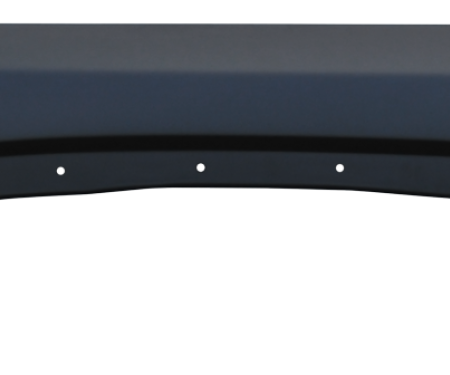 Key Parts '14-'18 GMC Rear Upper Wheel Arch for 5' 8" Bed, Driver's Side 0865-151