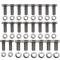 CFR Performance Ford Small Block Oil Pan Hex Bolt Kit HZ-9904