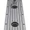 CFR Performance 1955-2026 Chevrolet Aluminum LS Series Engine Valley Plate Oil Filler Hole for Knock Sensor HZ-8010