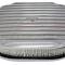 CFR Performance Aluminum 12" Oval Air Cleaner Paper Filter Full Finned HZ-6020-3