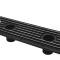 CFR Performance 1955-2026 Chevrolet Aluminum LS Series Engine Valley Plate Oil Filler Hole for Knock Sensor HZ-8010