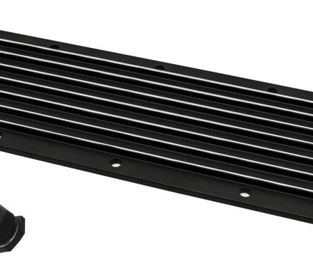 CFR Performance Aluminum LS2, LS3 LS7 & LSX Series Engine Valley Plate Oil Filler Hole HZ-8011