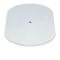 CFR Performance Aluminum 12" Oval Air Cleaner Top Smooth HZ-6020T