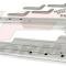 CFR Performance Ball Milled Polished Billet Aluminum Wire Loom Set - Chevy-Ford-Mopar HZ-6061-1-POL