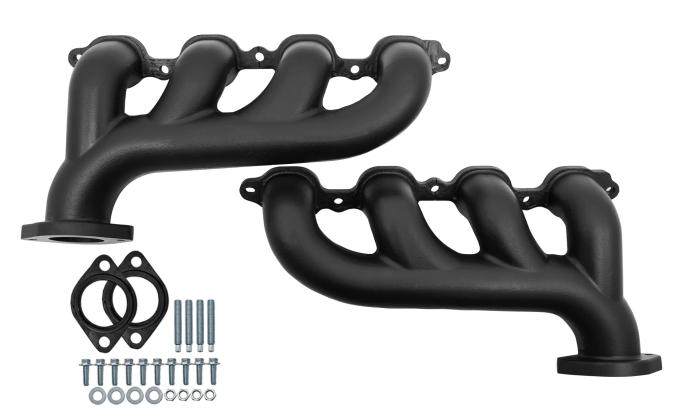 CFR Performance 2014-2022 Chevrolet Cast Iron Exhaust Manifolds Chevy LT Based HZ-9977