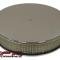 CFR Performance 1937-2027 GM/Ford/Mopar 14" Round Chrome Aluminum Air Cleaner - Smooth HZ-6801-C