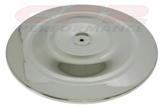 CFR Performance Chevy-Ford-Mopar 14" Chrome Steel Air Cleaner Top HZ-2148T