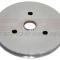CFR Performance Chevy Small Block Aluminum Crank Pulley - 1 Groove (Short) HZ-9480