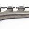 CFR Performance Cast Iron Exhaust Manifolds 02-12 Chevy LS Based Cerakote Coating HZ-9988