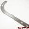 CFR Performance Chevy Small Block Universal Upper Alternator Bracket Arm (SWP) - Chrome HZ-9079-C