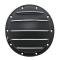 CFR Performance Aluminum 1964-Up Chevy GM Rear Differential Cover 8.5" RG 10 Bolt HZ-5078