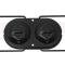 CFR Performance Chevy-GM Oval Master Cylinder Cover (Dual Bail) HZ-9102