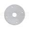 CFR Performance Stainless Steel Hood Pin Scuff Plate HZ-4053