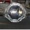 CFR Performance 1974-Up Dodge-Jeep-Mopar Chrome Steel Rear Differential Cover - 12 Bolt W/ 9.25" Ring Gear HZ-4817