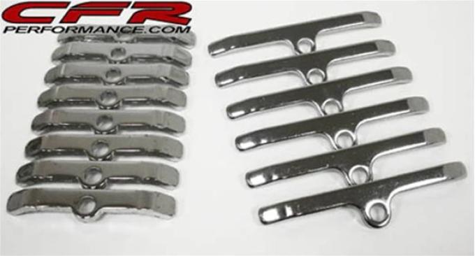 CFR Performance Chevy Big Block Valve Cover Hold-Down Tabs-Spreader Bars HZ-9640-KIT