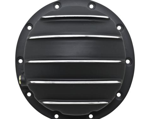 CFR Performance Aluminum 1964-Up Chevy GM Rear Differential Cover 8.5" RG 10 Bolt HZ-5078