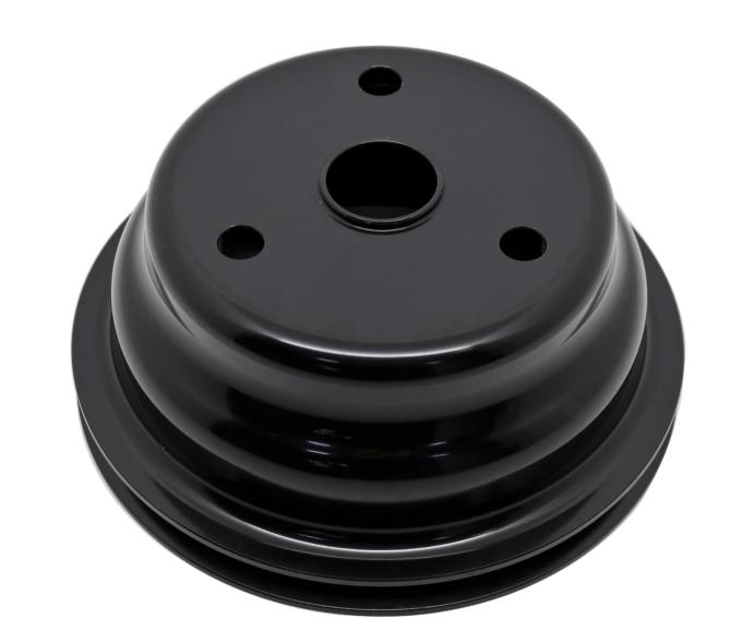 CFR Performance Chevy Small Block Aluminum Crank Pulley - 1 Groove (Long) HZ-9484