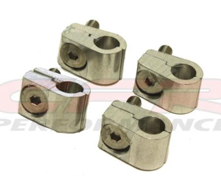 CFR Performance 7.7 mm Wire Clamp Set - 4 HZ-1703
