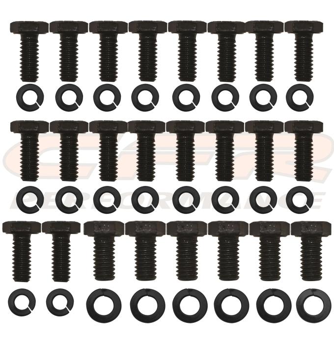 CFR Performance Ford Small Block Oil Pan Hex Bolt Kit HZ-9904