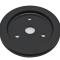 CFR Performance Chevy Small Block Aluminum Crank Pulley - 1 Groove (Short) HZ-9480