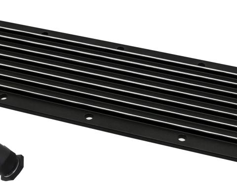 CFR Performance Aluminum LS2, LS3 LS7 & LSX Series Engine Valley Plate Oil Filler Hole HZ-8011
