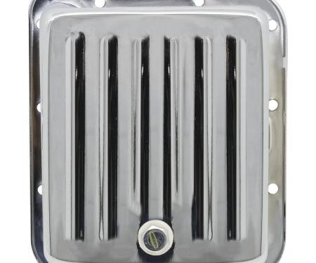 CFR Performance Ford C4 Steel Transmission Pan (Case Fill Style) (Deep Sump) HZ-9530